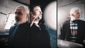 السنوار وهنية والعاروري يعودون.. وهذا ما قالوه