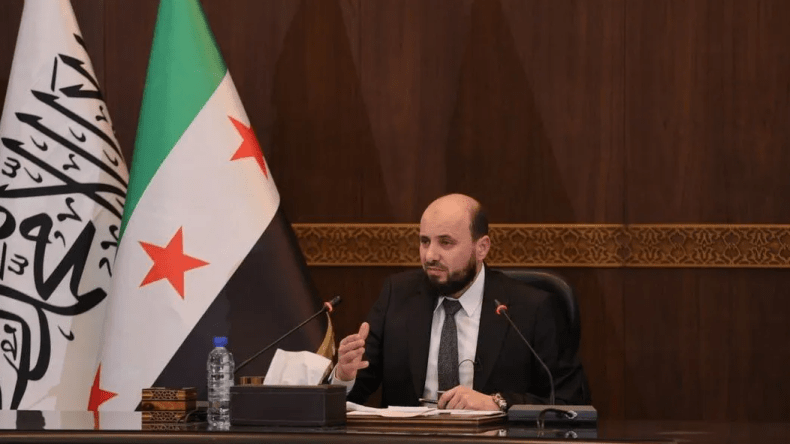 تعرّف على وزراء الحكومة السورية المؤقتة