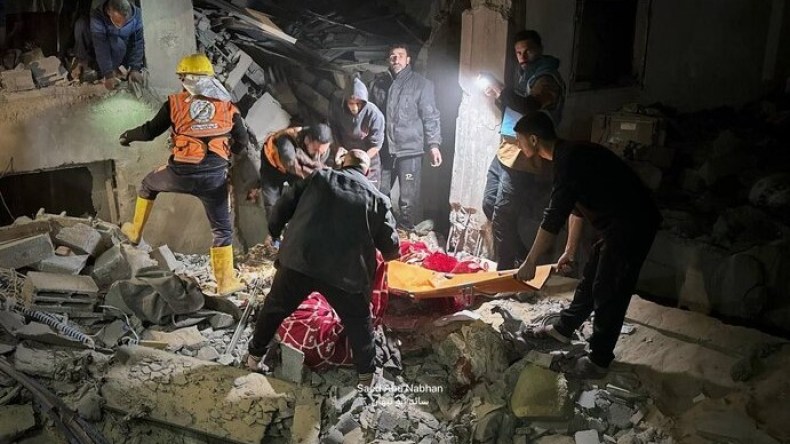 ليلة دامية في غزة.. 70 شهيدا في 4 مدارس تؤوي نازحين