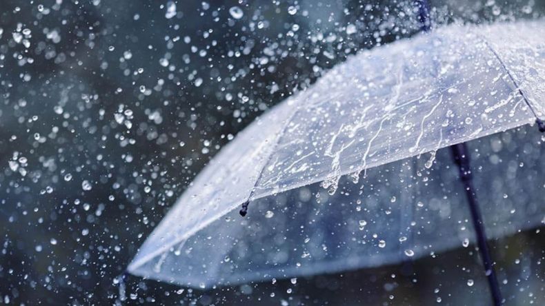 توقعات الطقس: أمطار غزيرة عبر 7 ولايات مساء السبت