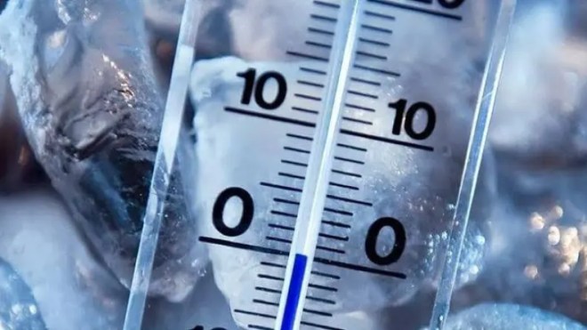 تنبيه: برودة شديدة عبر 9 ولايات