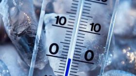 تنبيه خاص: برودة شديدة عبر 10 ولايات وتحذير من أمواج عاتية