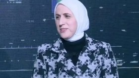 ميساء صابرين حاكما لمصرف سوريا المركزي