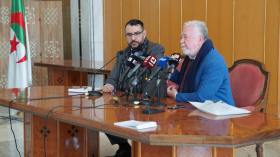 الجزائر تعمل على وضع ملف “الزليج” على طاولة “اليونيسكو”