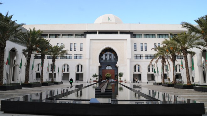 تعيين سفير جديد للجزائر لدى ليبيا