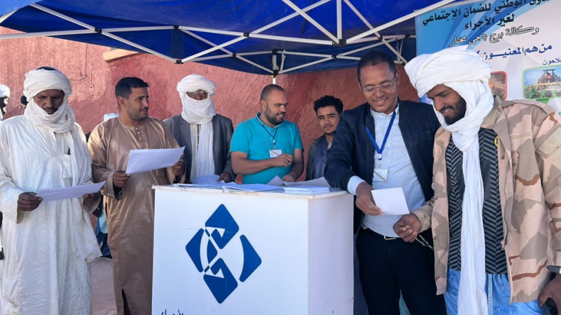 “كاسنوس” في قلب الميدان بأقصى الجنوب الكبير