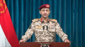 الحوثيون يقصفون مطار بن غوريون ويهددون بتوسيع أهدافهم