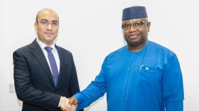 شايب يسلم رسالة خطية من الرئيس تبون إلى نظيره السيراليوني