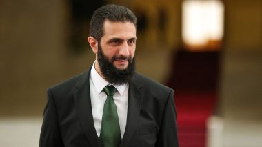 Syrie : Ahmed al-Charaa devient officiellement président de transition