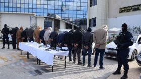 بالصور.. تفكيك شبكة إجرامية دولية متخصصة في تهريب المركبات بقسنطينة