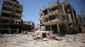 100 يوم من العدوان البري.. 5 آلاف شهيد والإبادة مستمرة   