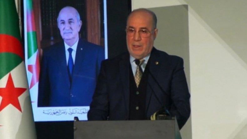 افتتاح مسابقة الجزائر الدولية لحفظ القرآن الكريم وتجويده بنادي الجيش