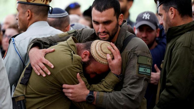 “حماس” تُكبّد الاحتلال الصهيوني قرابة 14 ألف بين قتيل وجريح