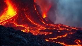 حالة طوارئ إثر ثوران بركان “عفار” في إثيوبيا (فيديو)