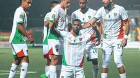 التأهل من الماضي والطاقم الفني يشرع في التحضير للداربي العاصمي