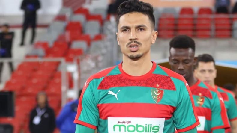 غزالة يقدم مستويات استثنائية ويطرق أبواب “الخضر”