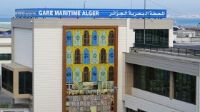 المنحة السياحية: 4 مكاتب صرف في المحطة البحرية لميناء الجزائر (صور)