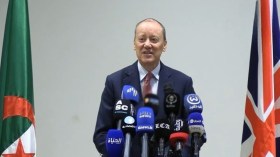 رئيس جديد لمجلس الأعمال الجزائري البريطاني