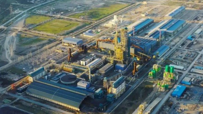 الشركة الجزائرية-القطرية للصلب تصدر نحو 700 ألف طن من منتجات الحديد خلال 2024