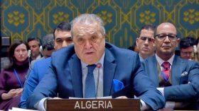 بدعوة من الجزائر.. مجلس الأمن يعقد مشاورات مغلقة بشأن الوضع في سوريا