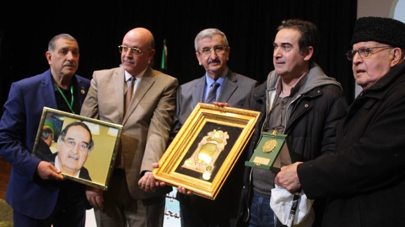 حفل تأبين للوجوه الرياضية الراحلة مخلوفي وخالف وبوزيدي