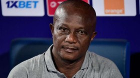مدرب السودان سعيد بالفوز على غينيا الاستوائية