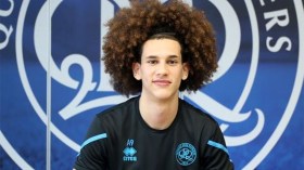 ريّان قلي يوقّع عقدا طويل المدى مع بارك رينجرز الإنجليزي