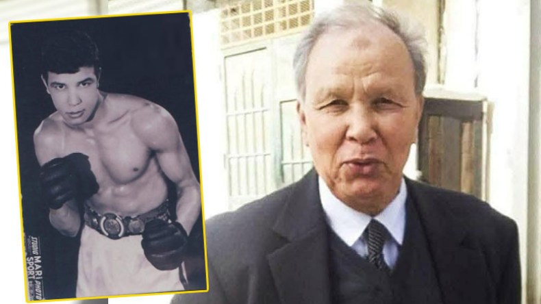 الملاكم الدولي السابق ولد مخلوفي يوارى الثرى ببوفاريك