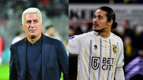 بيتكوفيتش ينصح أنيس حاج موسى بالبقاء مع فيينورد الهولندي