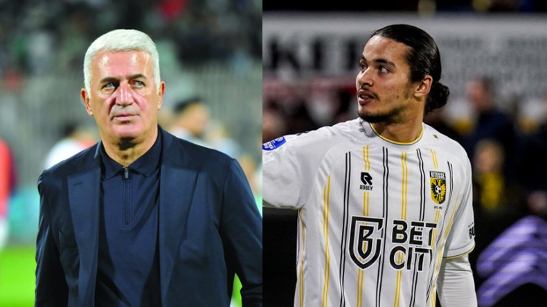 بيتكوفيتش ينصح أنيس حاج موسى بالبقاء مع فيينورد الهولندي