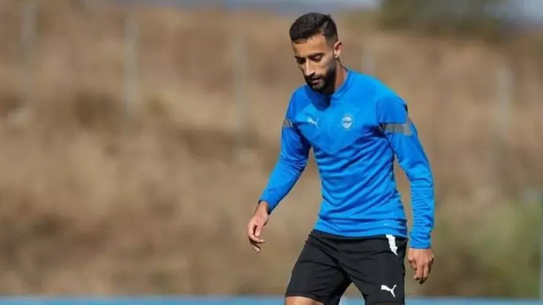 مدرب غرناطة ينهي أزمة عبد الرحمن رباش