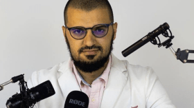 طبيب جزائري ينافس على جائزة علمية في الولايات المتحدة (فيديو)