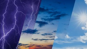 هذه توقعات أحوال الطقس ليوم غد الثلاثاء