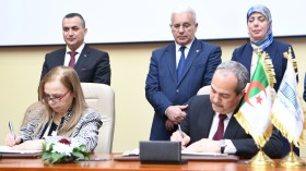 المجلس الشعبي الوطني يوقع اتفاقيات مع خبراء رقمنة في إطار التحول الرقمي