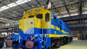 138 مليار دينار لتجديد عتاد الشركة الوطنية للنقل بالسكك الحديدية