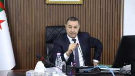 سعيود يعد برفع العراقيل عن الشركة الوطنية للنقل بالسكك الحديدية