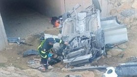 الحماية المدنية: 9 وفيات و150 جريحا خلال الـ 24 ساعة الأخيرة