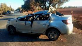 الحماية المدنية: 6 وفيات و211 جريحا خلال الـ 24 ساعة الأخيرة