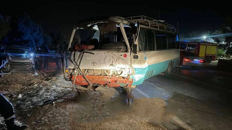 الحماية المدنية: 8 وفيات و222 جريح خلال الـ 24 ساعة الأخيرة