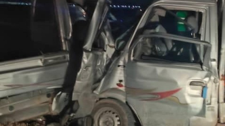 وفاة شخص وإصابة ثلاثة آخرين في حادث مرور بالمدية
