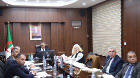 بلعريبي: 224 مشروع تجهيز عمومي مبرمج في 2025