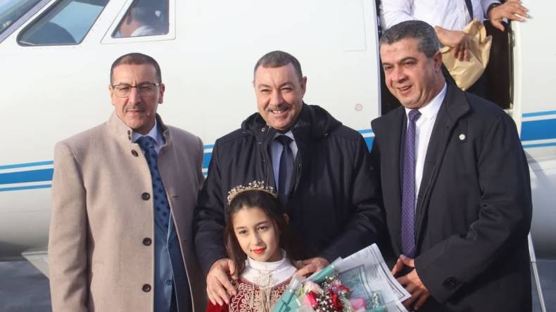 وزير النقل: الجوية الجزائرية اقتنت 16 طائرة