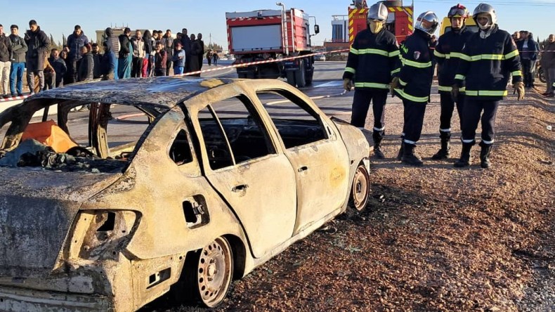 الحماية المدنية: 5 وفيات و176 جريحا خلال الـ 24 ساعة الأخيرة