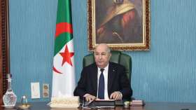 الرئيس تبون يترأس اجتماعا للمجلس الأعلى للأمن (فيديو)