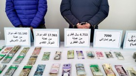 شرطة بلعباس: توقيف شبكة إجرامية مختصة في بيع العملة الصعبة بطريقة مخالفة للتشريع