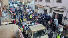 إعادة إسكان ما يقارب 62 ألف عائلة خلال السنوات الخمس الأخيرة