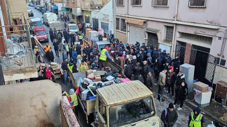 إعادة إسكان ما يقارب 62 ألف عائلة خلال السنوات الخمس الأخيرة