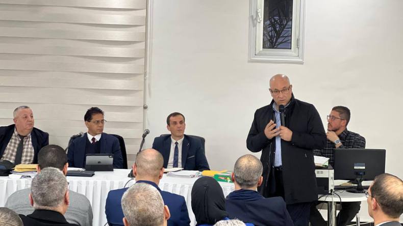 انطلاق ورشات العمل تحضيراً للقاء الوطني لإطارات قطاع التجارة