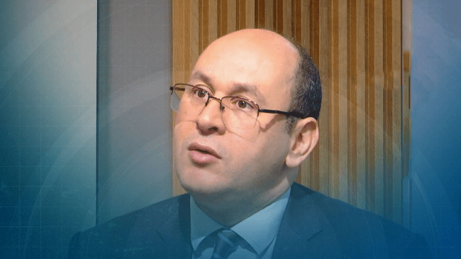 تنصيب محند بوراي محافظا جديدا للبنك المركزي الجزائري
