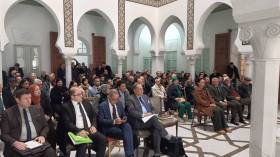 شايب يجدّد التزام الحكومة بحماية أفراد الجالية وترقية مشاركتها في “التجديد الوطني”